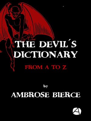 cover image of The Devil´s Dictionary